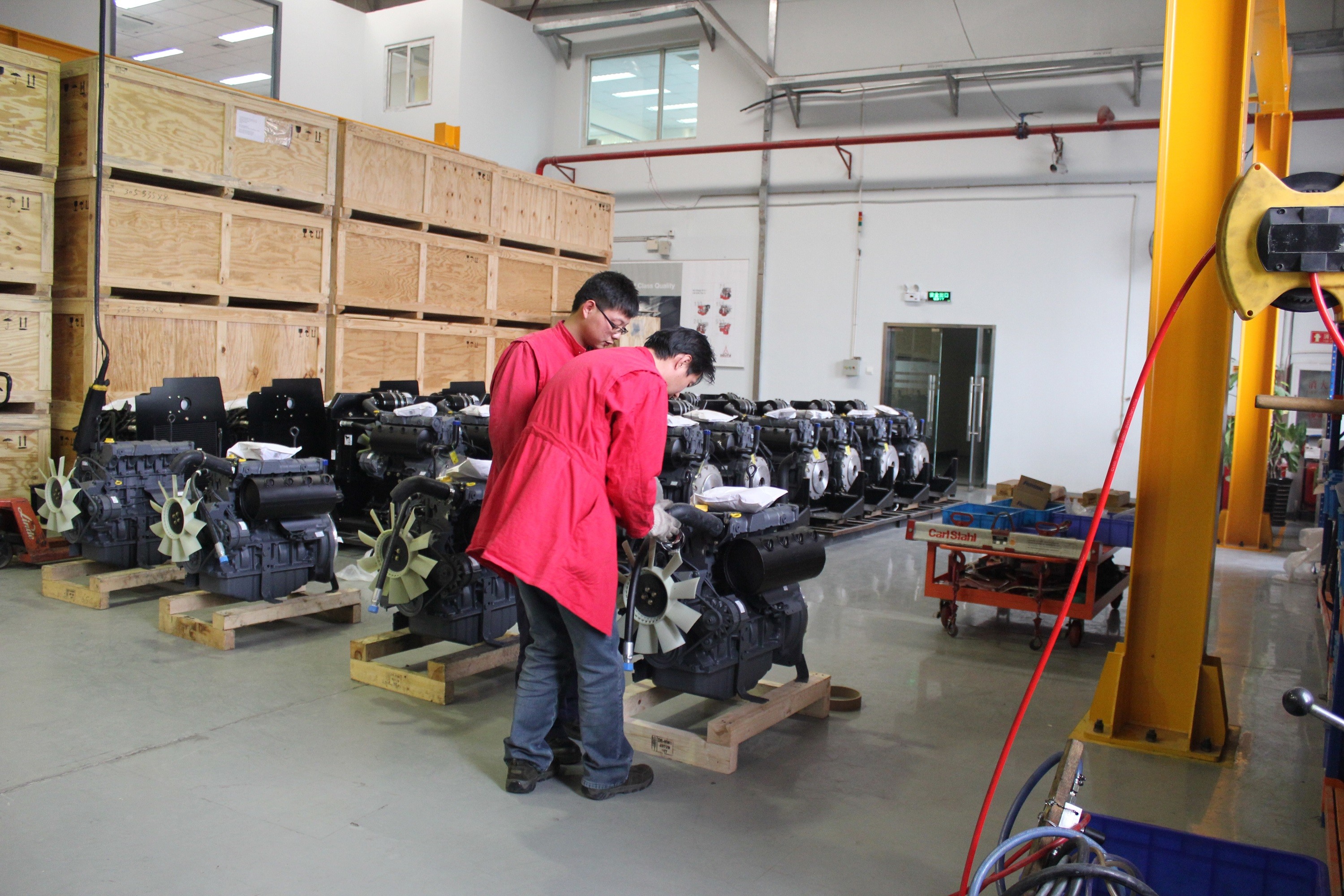 ΚΙΝΑ HENAN ZONGHE INDUSTRIAL CO., LTD. Εταιρικό Προφίλ