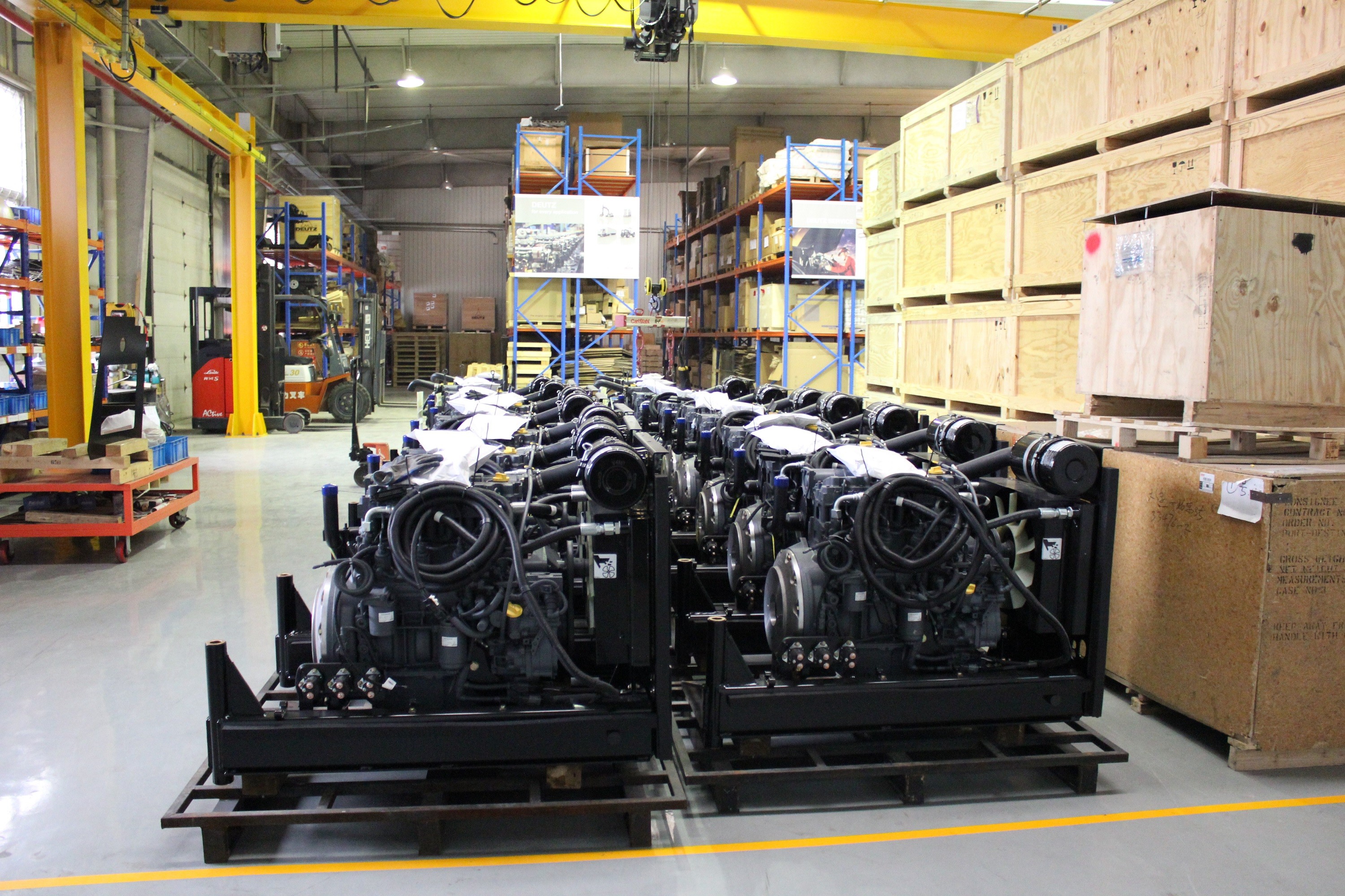 ΚΙΝΑ HENAN ZONGHE INDUSTRIAL CO., LTD. Εταιρικό Προφίλ