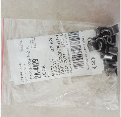 C15 C18 Κλείδωμα βαλβίδας κινητήρα εκσκαφέα 2a-4429 2a4429 εξαρτήματα μηχανημάτων κατασκευής