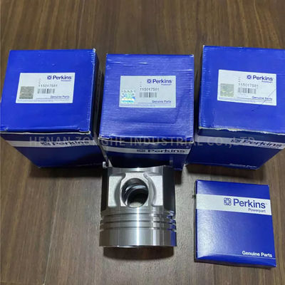 Έμβολο 115017581 270-6968 μερών μηχανών STD 3024C Perkins 2706968
