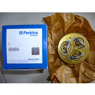 Θερμοστάτης OE49554 μερών μηχανών cOem 1004-4 Perkins που προσαρμόζεται