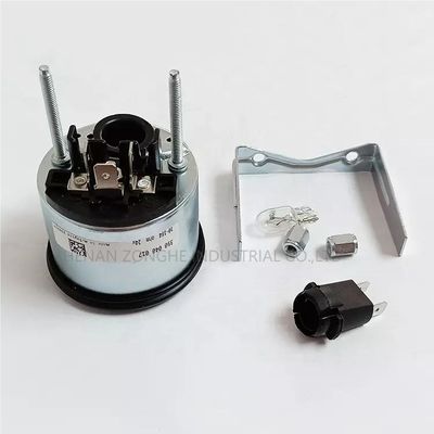24V μετρητής πίεσης πετρελαίου diesel VDO 1000kpa 350040017 τυποποιημένο μέγεθος