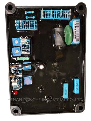 Sx460 R230 Diesel Generator Parts / AVR AS480 3 Phase Genset Regulator Voltage