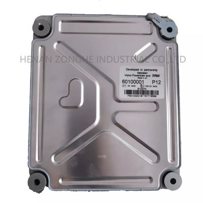 Προγραμματισμένο ECU ECM 60100001 60100000 επιτροπής μονάδων ελέγχου μηχανών