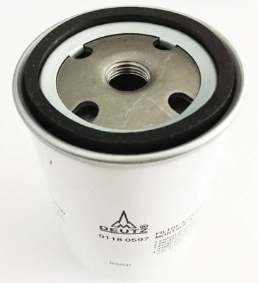 Φίλτρο καυσίμων γεννητριών diesel cOem BF4M 21492771 01180597 μέρη