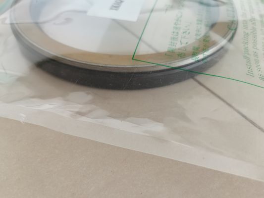 Λαστιχένια εξάρτηση xkaq-00119 παρεμβυσμάτων ελαίου εκσκαφέων μέρη μηχανημάτων κατασκευής