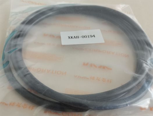 Μέρη xkah-00194 εξαρτήσεων σφραγίδων cOem/εκσκαφέων ODM μαύρο λαστιχένιο O-Ring