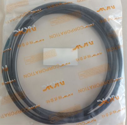 Μέρη xkah-00194 εξαρτήσεων σφραγίδων cOem/εκσκαφέων ODM μαύρο λαστιχένιο O-Ring