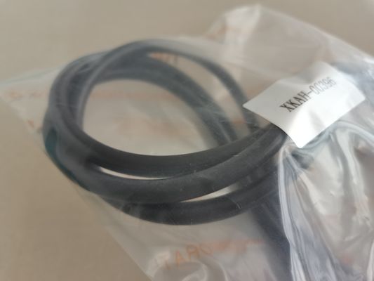 Μαύρα λαστιχένια μέρη xkah-00396/xkaq-00060 εξαρτήσεων σφραγίδων εκσκαφέων δαχτυλιδιών Ο