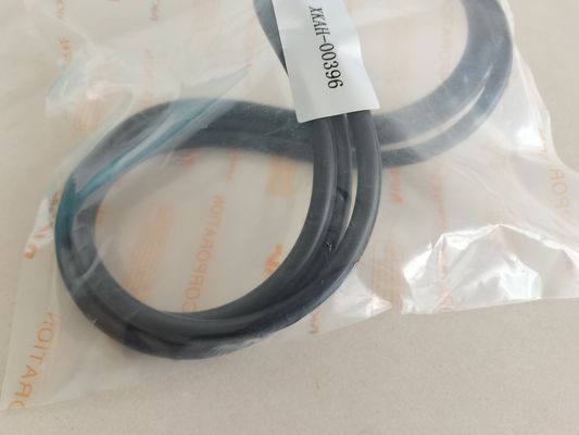 Μαύρα λαστιχένια μέρη xkah-00396/xkaq-00060 εξαρτήσεων σφραγίδων εκσκαφέων δαχτυλιδιών Ο