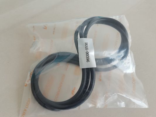 Μαύρα λαστιχένια μέρη xkah-00396/xkaq-00060 εξαρτήσεων σφραγίδων εκσκαφέων δαχτυλιδιών Ο