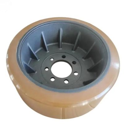 Forklift ODM ρόδα 9815054219 ανταλλακτικών ρόδα Drive PU R14 R16