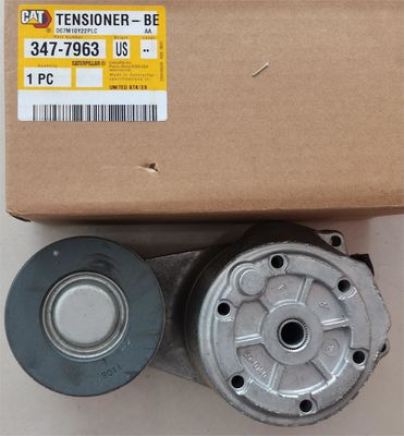 Tensioner ζωνών μηχανών εκσκαφέων μέρος 347-7963 Nunmber τροχαλιών 336E