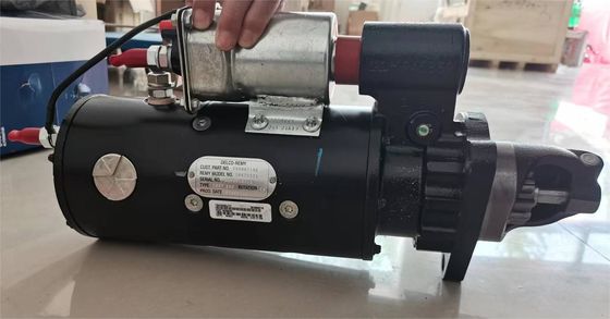 μηχανή 11KW 349-6554 μηχανών εκκινητών εκσκαφέων 24V 11T για C9.3 E336FLH