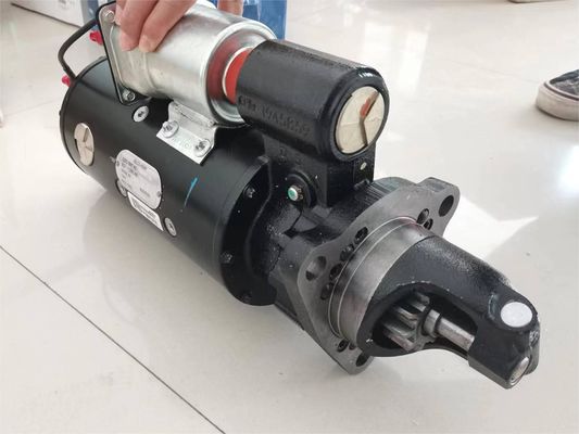 μηχανή 11KW 349-6554 μηχανών εκκινητών εκσκαφέων 24V 11T για C9.3 E336FLH