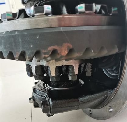 Μαύρη Forklift αυτόματη διαφορική συνέλευση 41110-35222 ανταλλακτικών