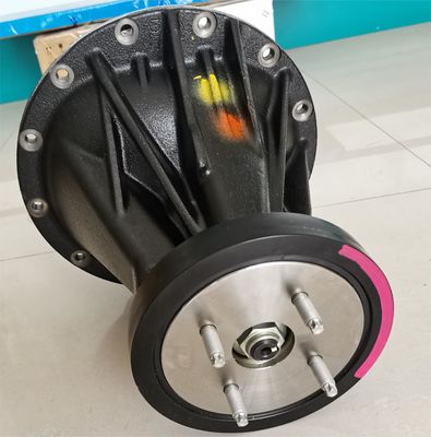 Μαύρη Forklift αυτόματη διαφορική συνέλευση 41110-35222 ανταλλακτικών