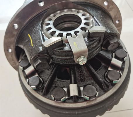 Μαύρη Forklift αυτόματη διαφορική συνέλευση 41110-35222 ανταλλακτικών