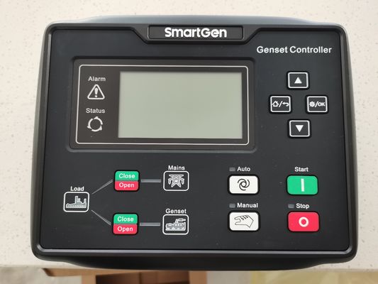 ΠΟΛΙΤΙΚΟΤΗΣΗ Hgm6110u Hgm6120n Amf Genset ελεγκτής Hgm9510 ελεγκτής γεννήτριας ντίζελ