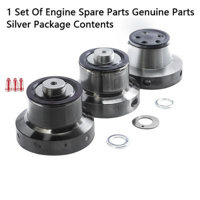 1 Σετ Ανταλλακτικών Κινητήρα Volvo Γνήσια Ανταλλακτικά Ασημένια Περιεχόμενα Πακέτου