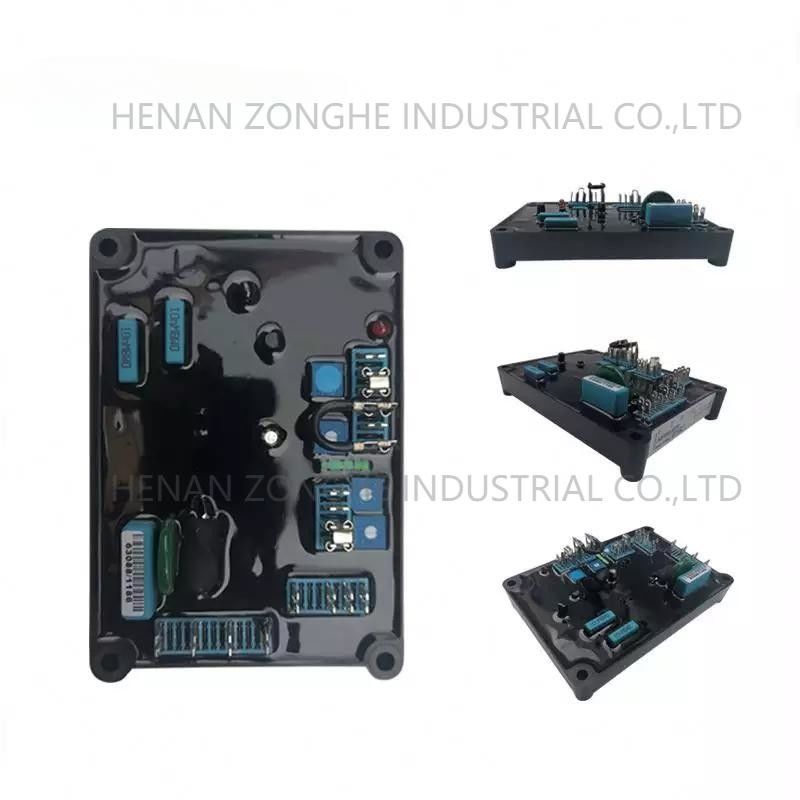 Sx460 R230 Diesel Generator Parts / AVR AS480 3 Phase Genset Regulator Voltage