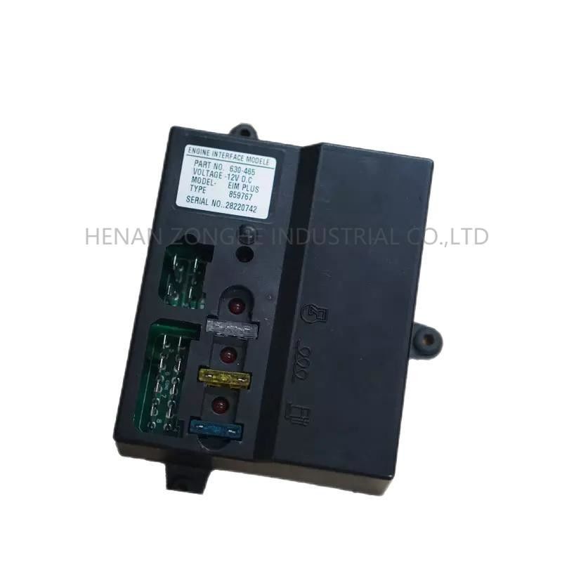 24V ενότητα EIM διεπαφών μηχανών 630-465 μερών MPU γεννητριών diesel ΣΥΝ το BASIC