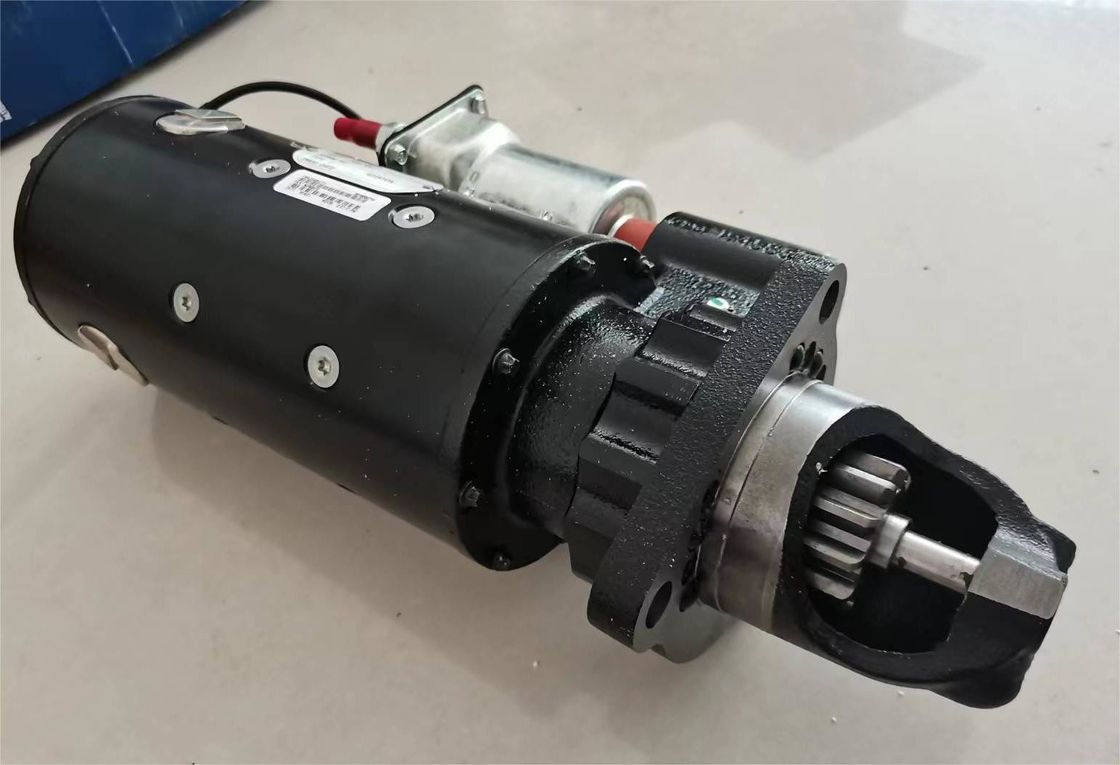 μηχανή 11KW 349-6554 μηχανών εκκινητών εκσκαφέων 24V 11T για C9.3 E336FLH