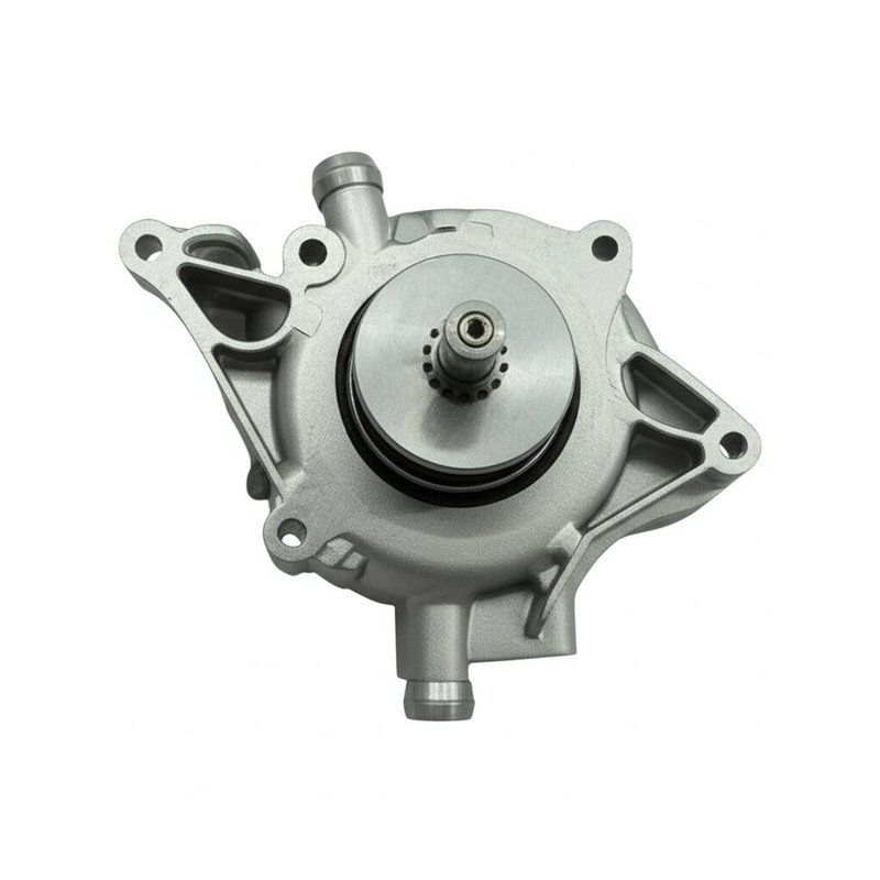 Μέθοδοι Παράδοσης UPS και Δια Θαλάσσης / Δια Ξηράς Αντλία Ψυκτικού Κινητήρα