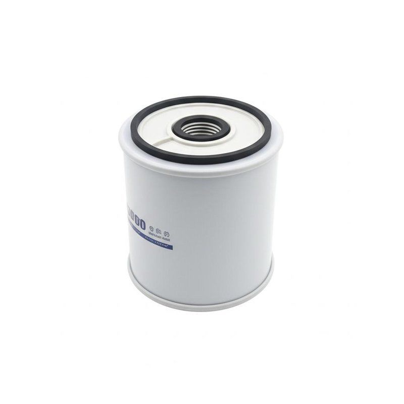 Μηχανολογικά μηχανήματα Μηχανοκίνητο φίλτρο καυσίμου αριθμός εξαρτήματος με υλικό χαρτιού HV από σίδηρο