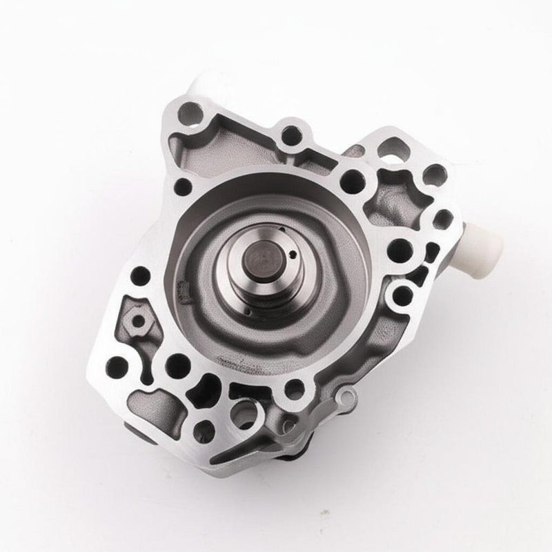 100% Επαγγελματική Δοκιμή Αντλίας Νερού ψυκτικού υγρού 02937441 Δοκιμασμένη για Βέλτιστη Απόδοση